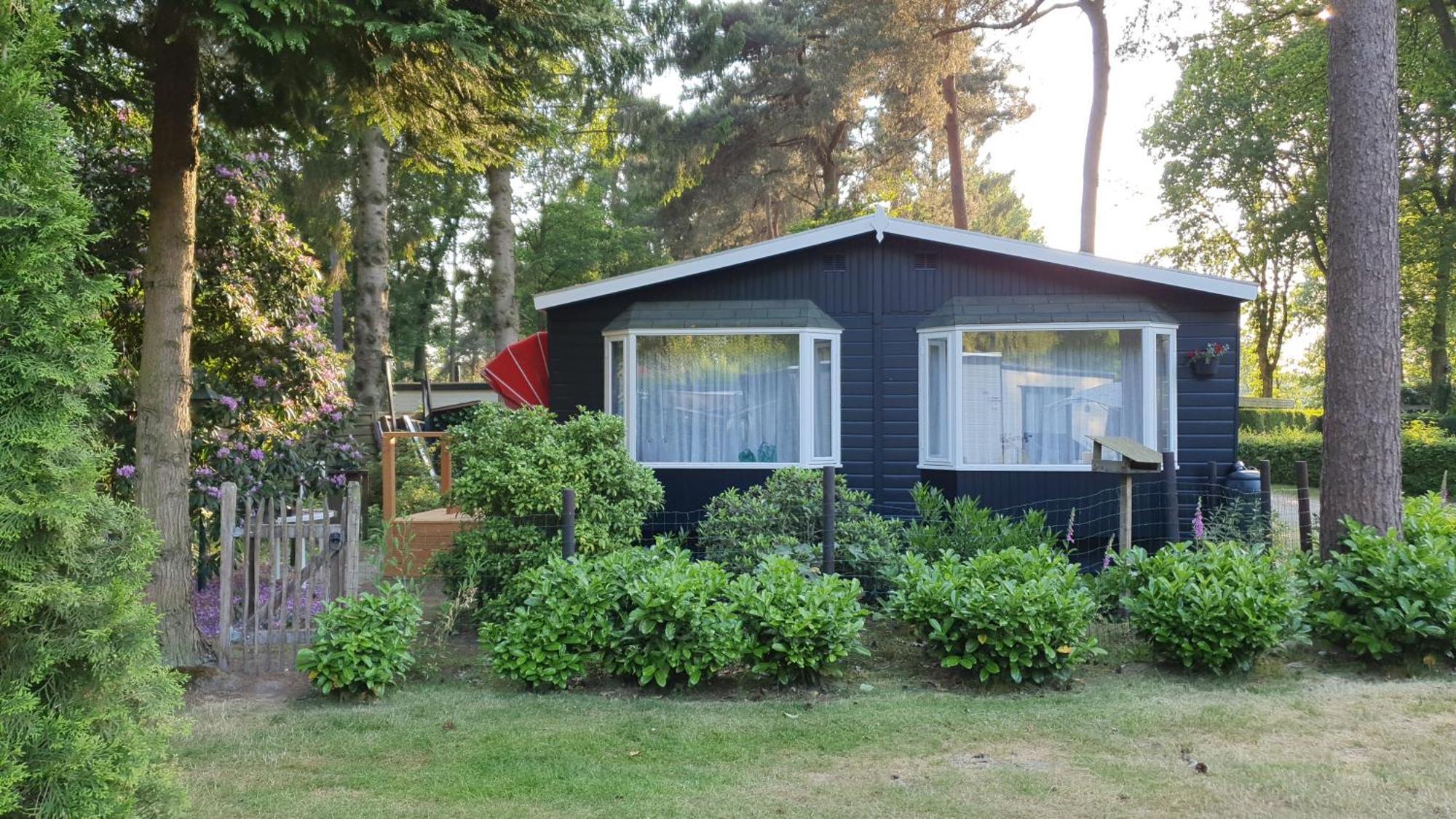 Chalet Maxima Spier Exteriér fotografie